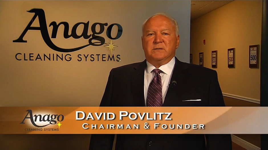 Anago Cleaning Systems Video
