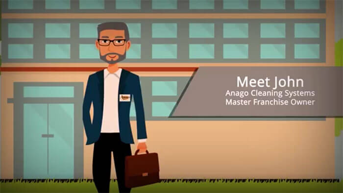 Anago Cleaning Systems - Master Franchise Opportunity Video