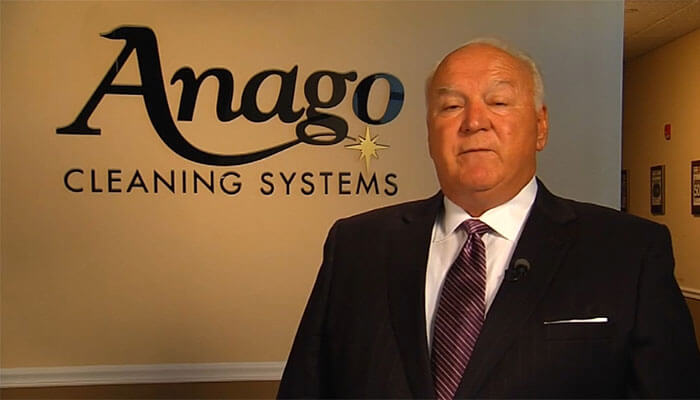 Anago Cleaning Systems - Master Franchise Opportunity Video