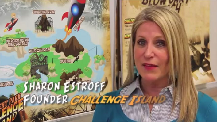 Challenge Island Programs for Kids Video
