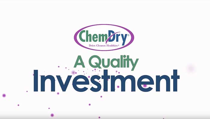 Chem-Dry Carpet Cleaning Video