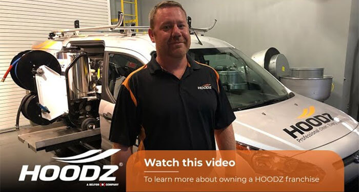 HOODZ - Kitchen Exhaust & Oven Cleaning Video