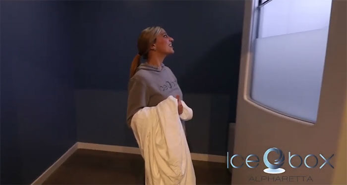 Icebox Cryotherapy Studio Video
