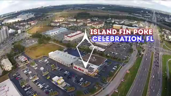 Island Fin Poke Video