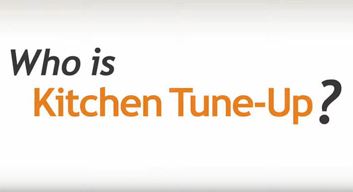 Kitchen Tune-Up Video