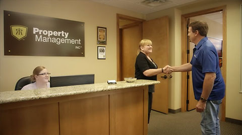 Property Management Inc. Video