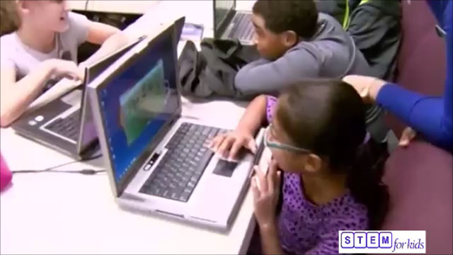 STEM for Kids Video